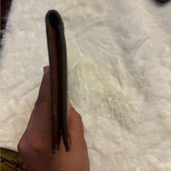 Louis Vuitton Monogram Checkbook Wallet - Picture 11 of 13